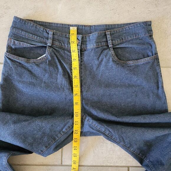 Eileen Fisher Jeans pants size S - Picture 8 of 9